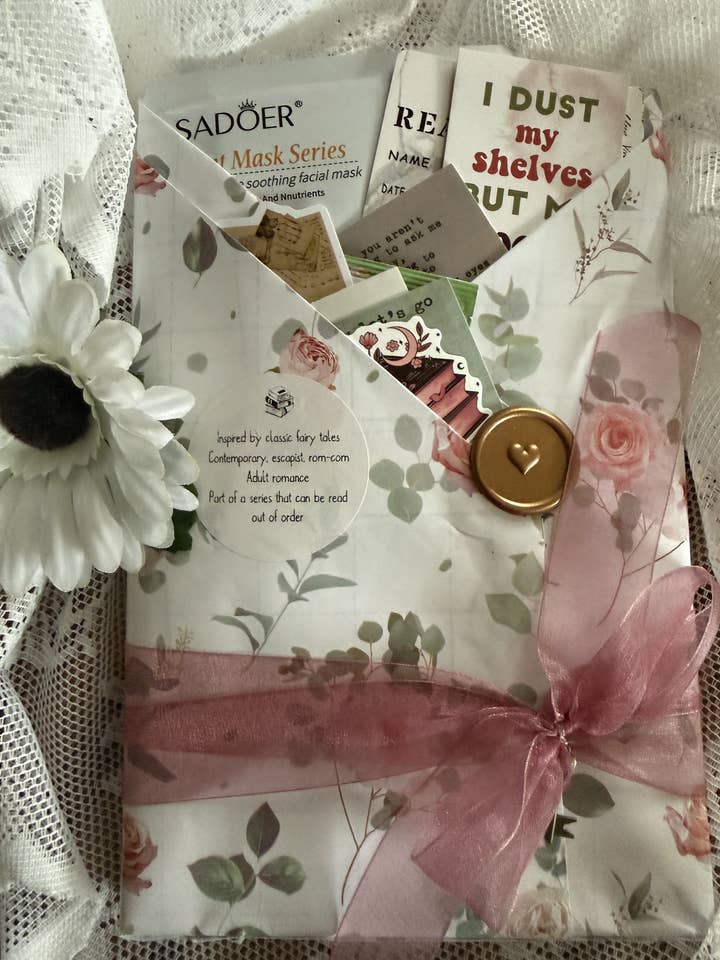 Cita a ciegas con un libro (Deluxe) -Gran PB- Romance picante para venta al por mayor de RWF Used Books & Creations