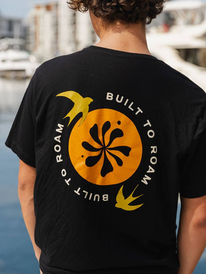 Flyby - Tee for wholesale by Jetsam