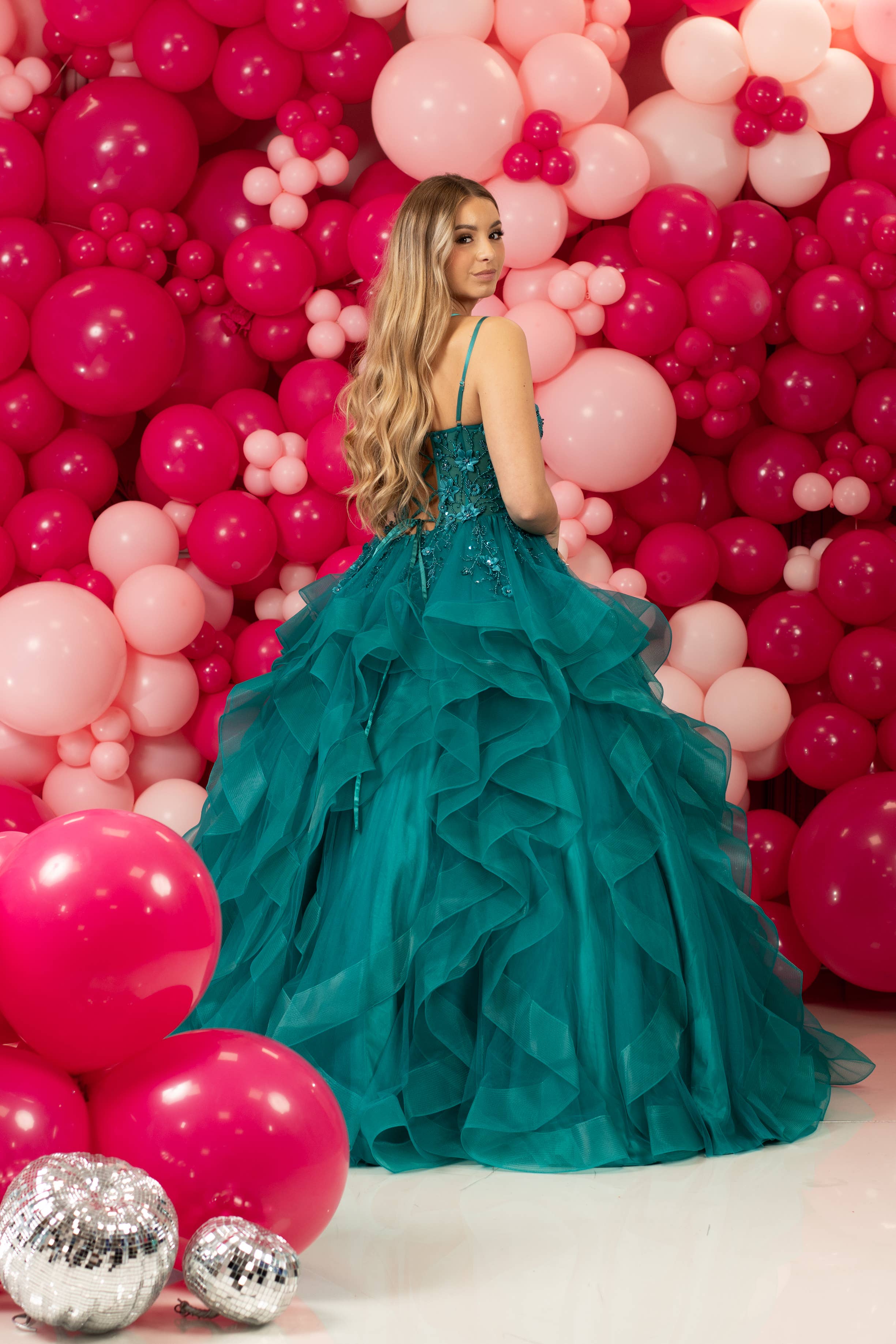 Priscilla Teal  for wholesale on Faire2