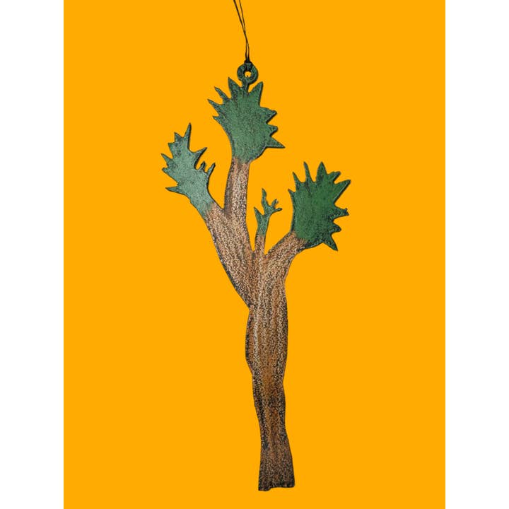 Joshua Tree ornament southwest desert California Arizona USA for wholesale by Whimsies