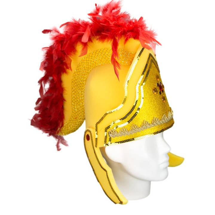 Luxuriöser römischer Hut für den Großhandel von Foam Party Hats