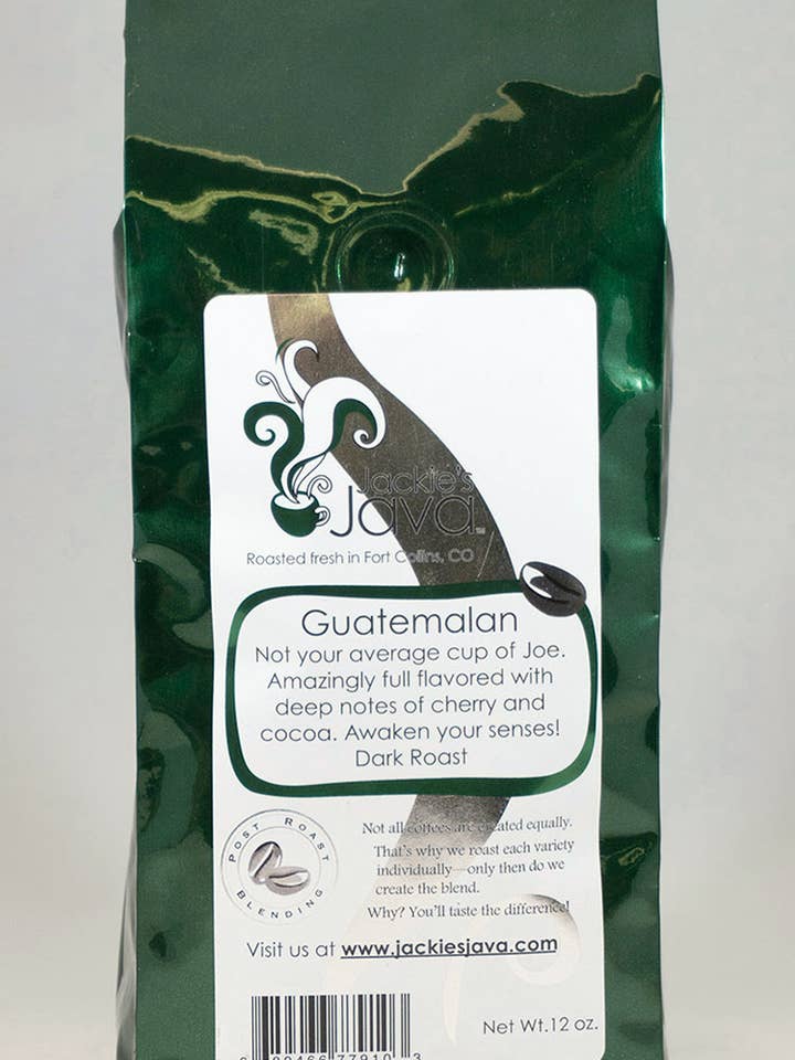 Guatemalan for wholesale by Jackies Java