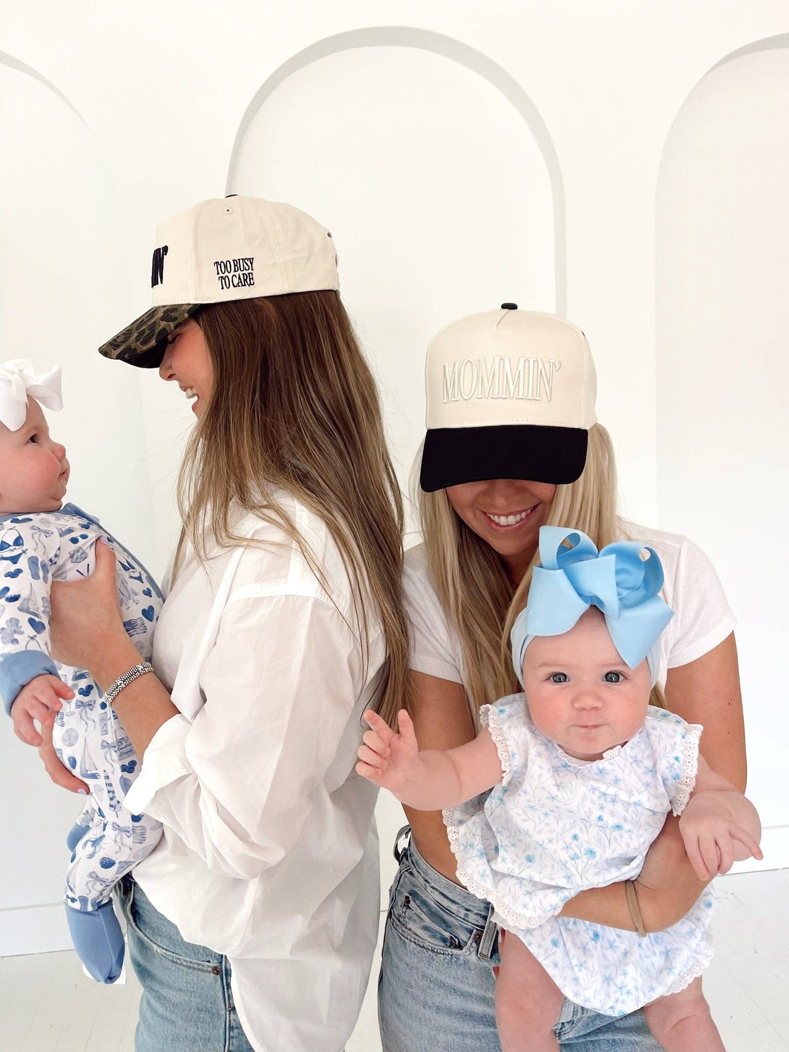 KENZKUSTOMZ - Wholesale Trucker Hat - Women's - Mommin' - Vintage Trucker Hat9