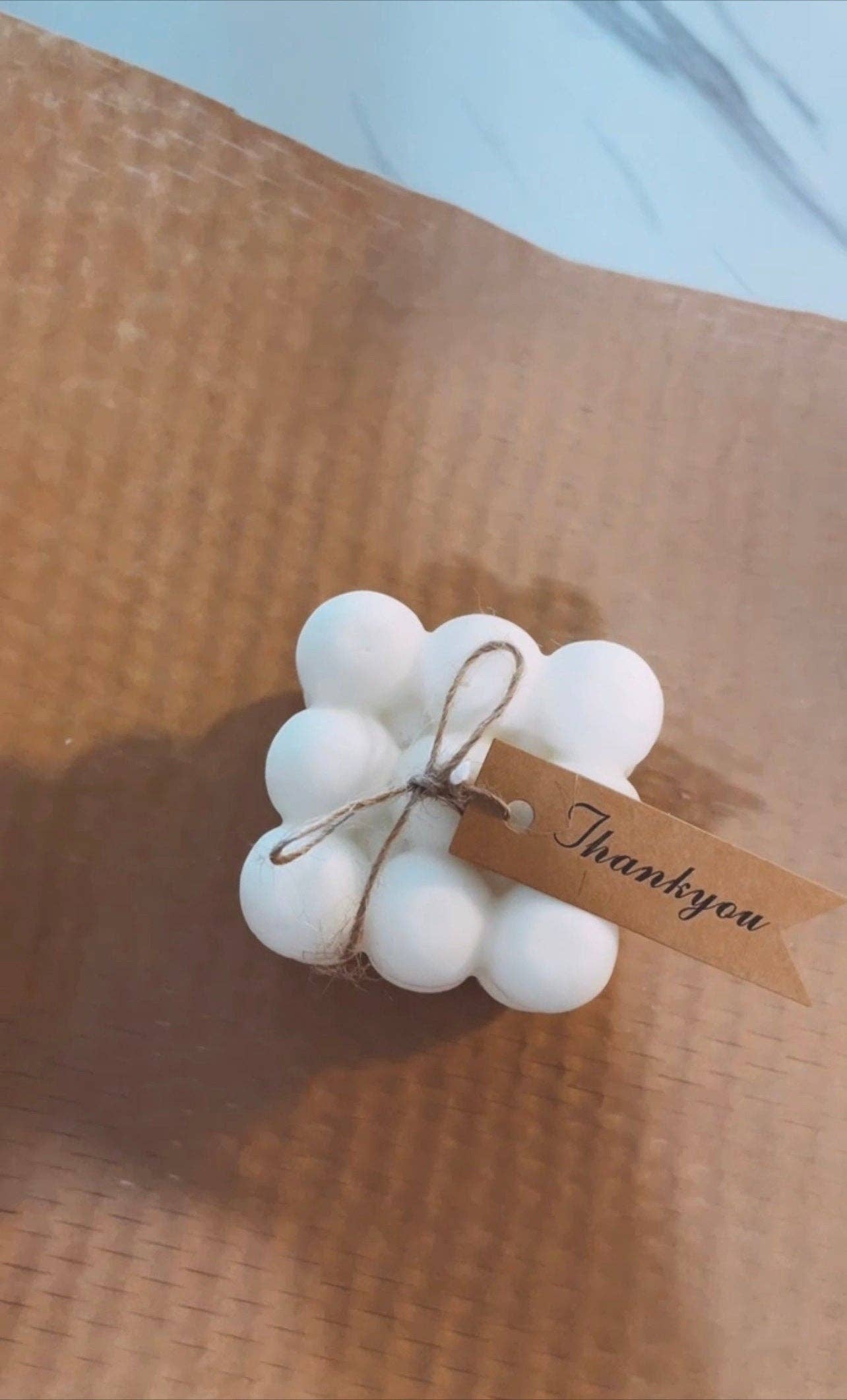 MySunshineCandless - Wholesale Novelty Candle - Scented Bubble Cube Candle, Bubble Candle, Cube Candle, Cand5