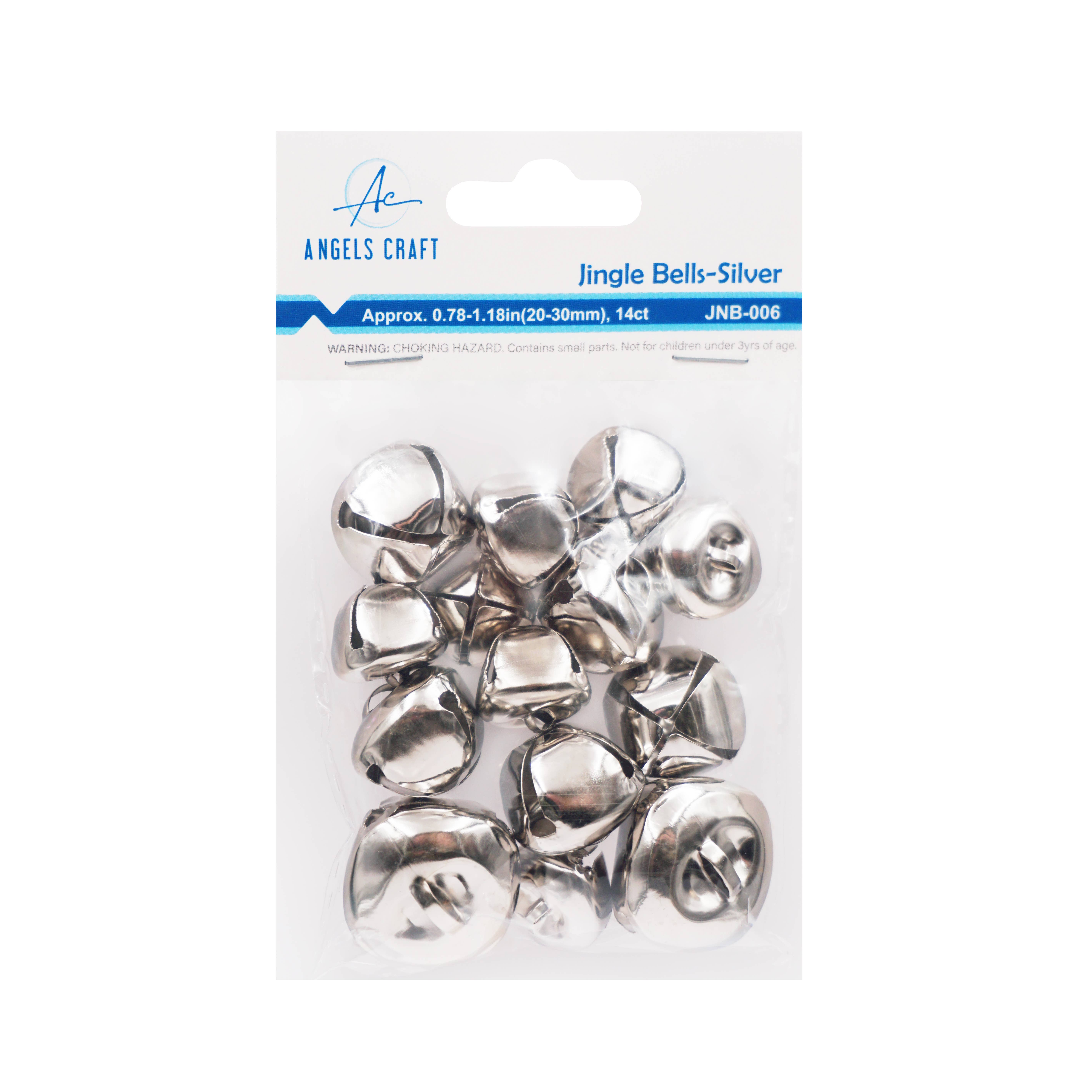 Angels Craft - Vente Matériels de bricolage - Jingle Bells à Asstd. Tailles : M4