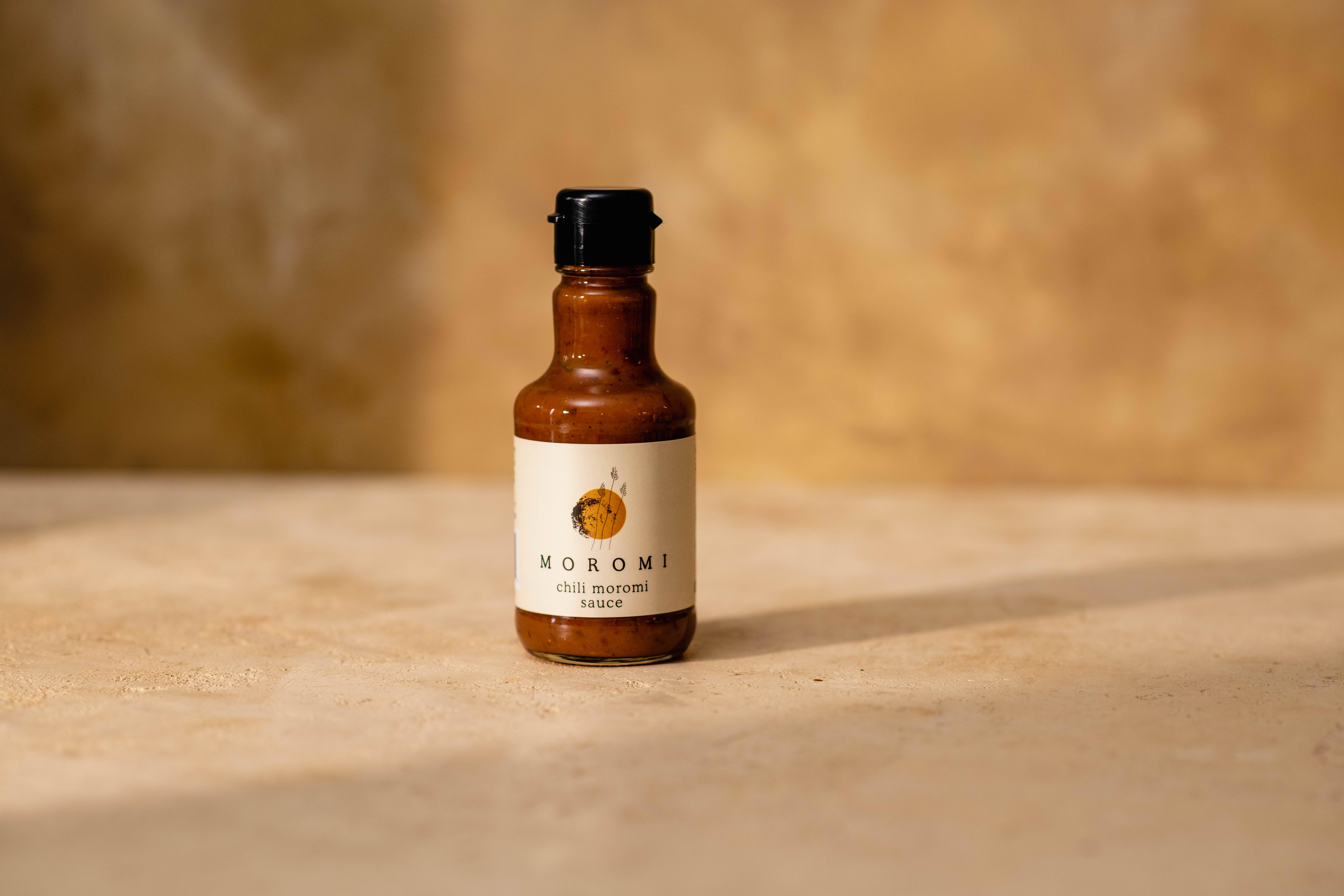 Moromi - Wholesale Sauce - Chili Moromi Sauce1