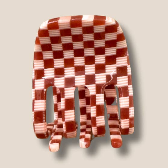 Merlot Everyday Mini Claw for engroshandel hos Ellipsis Goods