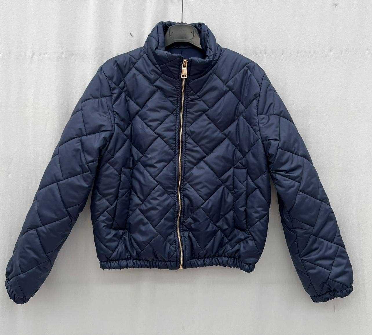 cfashion - Vente Doudoune – femme - doudoune manches long avec fermeture5