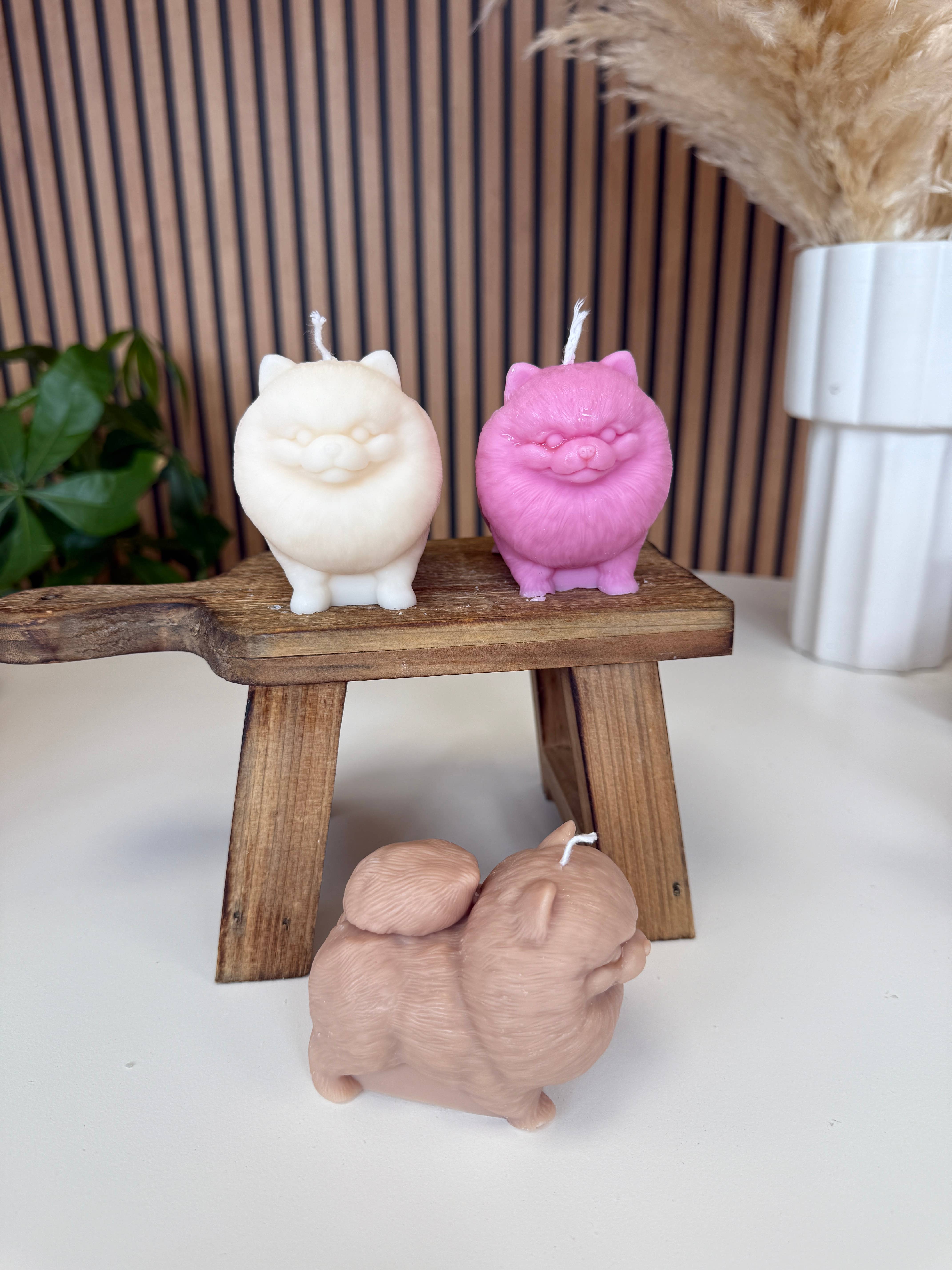 Ritual Spirit ltd - Vendita all'ingrosso Candele regalo - Collezione Dog Candle | Candele in cera di soia naturale | Amanti dei cani12