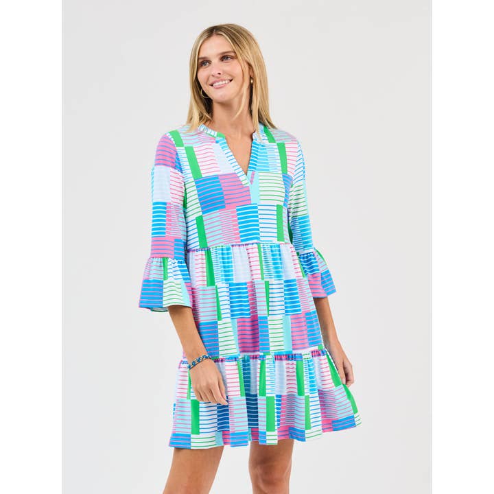 Laguna-jurk | + Kleuren voor wholesale door Mary Square