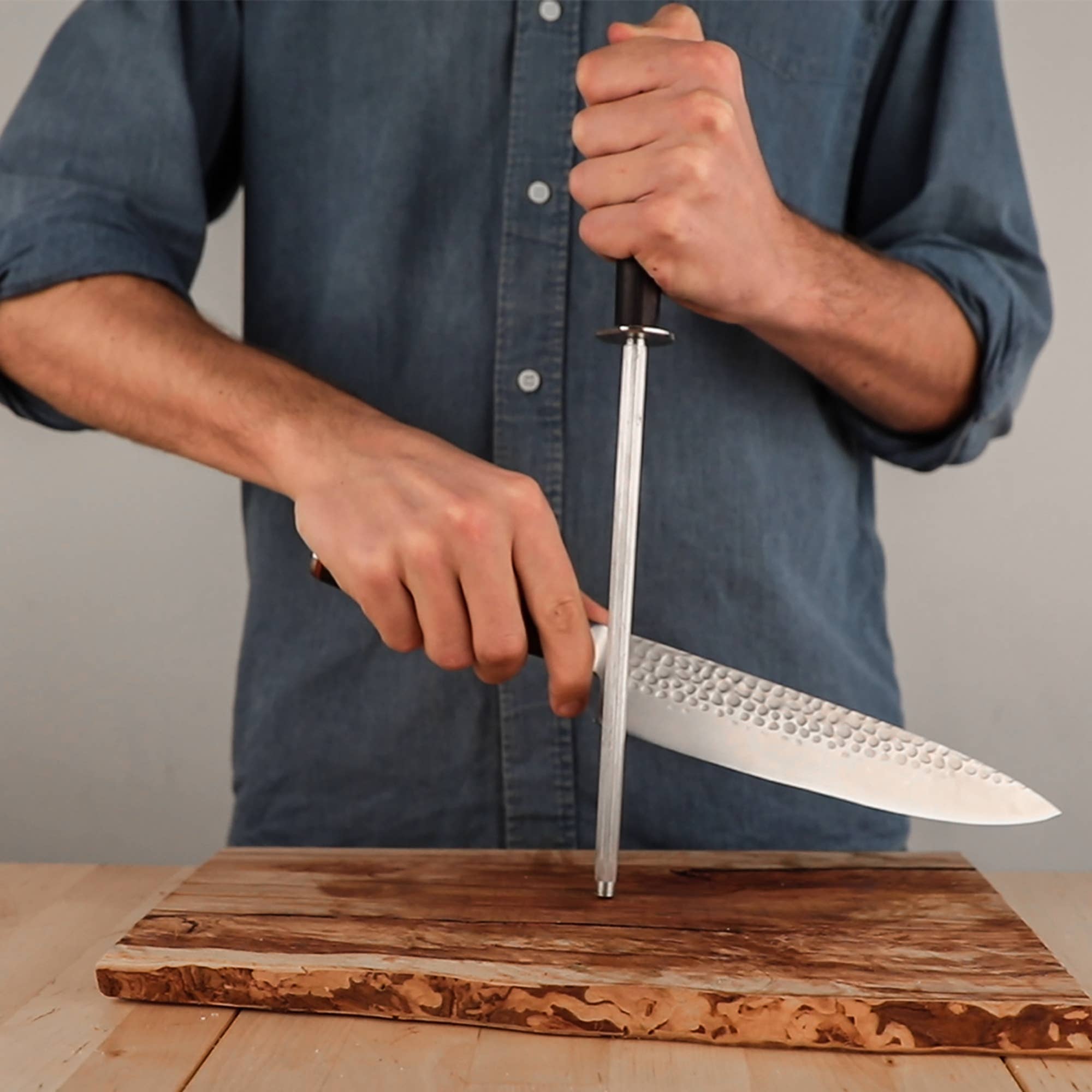 KOTAI - Wholesale Knife Set - Complete Professional 10-Piece Knife Set - Pakka Collection8