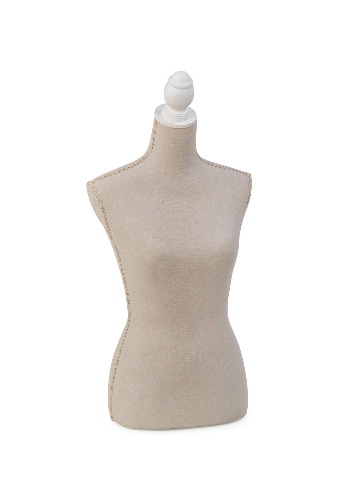 Tripar International - Wholesale Mannequin - Linen & Burlap Floor or Tabletop Body Forms - Fiberglass8