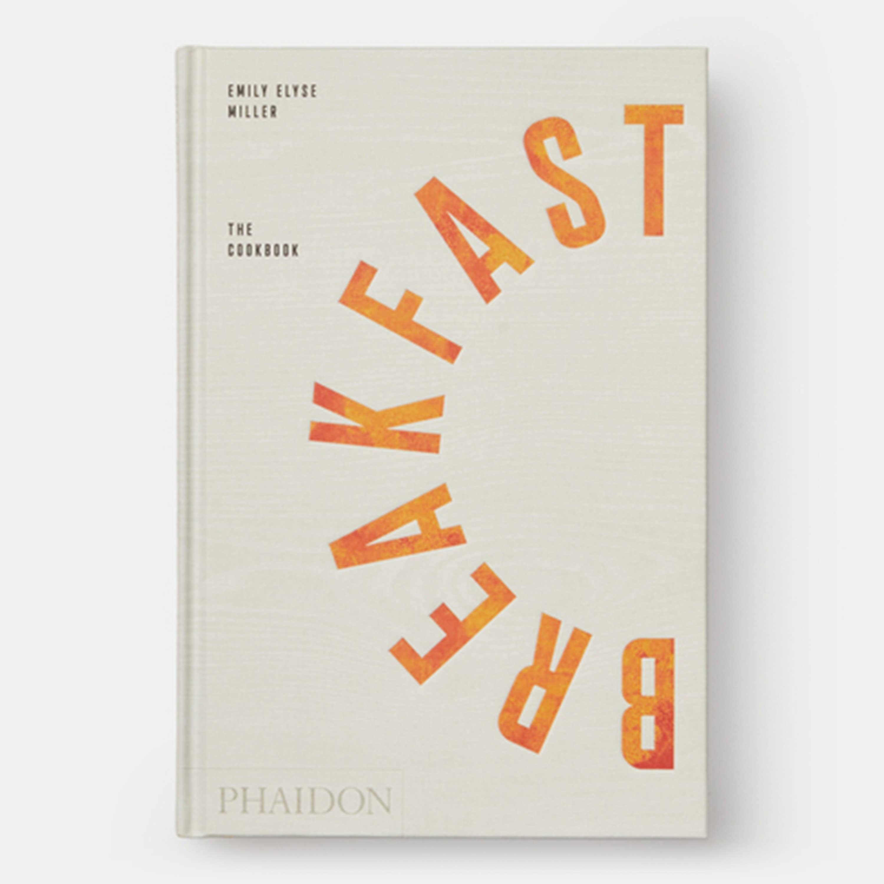Phaidon - Wholesale Cookbooks & Food - Breakfast: The Cookbook1