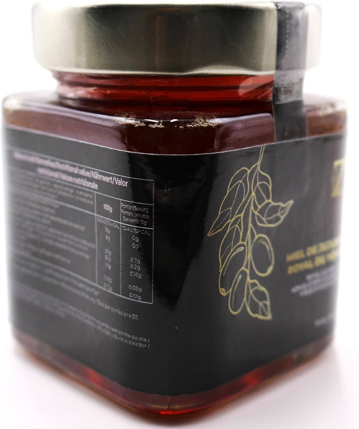 Zayti L.T.D.M - Wholesale Honey - Sidr Malaki Jujube Honey – The Gold of Yemen – 100% Pure and N6