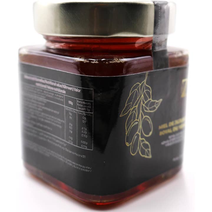 Zayti L.T.D.M - Wholesale Honey - Sidr Malaki Jujube Honey – The Gold of Yemen – 100% Pure and N6