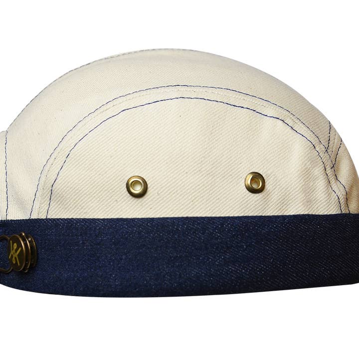 Miki breton five panel mj mangakrem lo pour la vente par MIARAKA