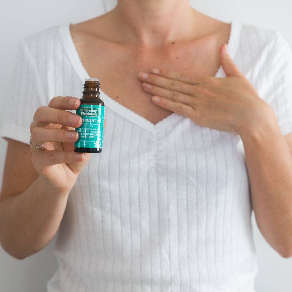 Thursday Plantation - Wholesale Essential Oil - Peppermint Oil 100% Pure6