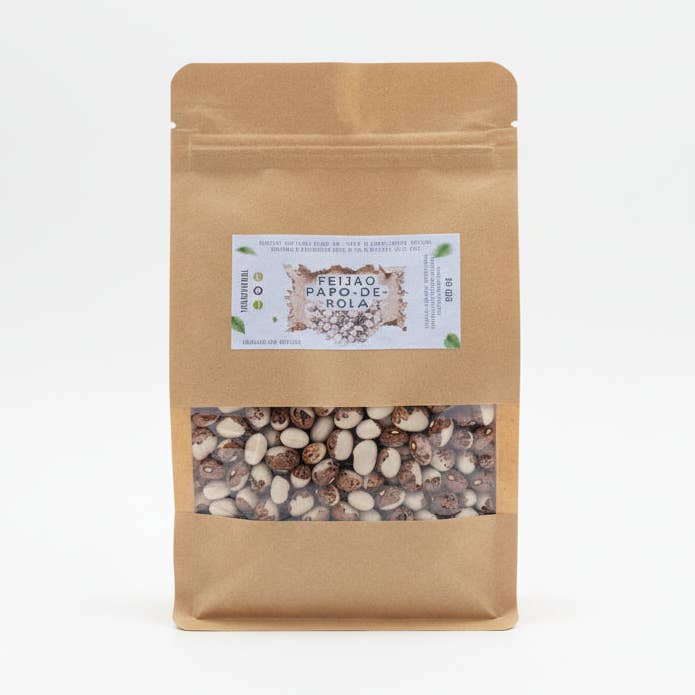Haricot Papo-de-Rola Traditionnel Portugais, Doux et de Variété Rare pour la vente par Geocakes