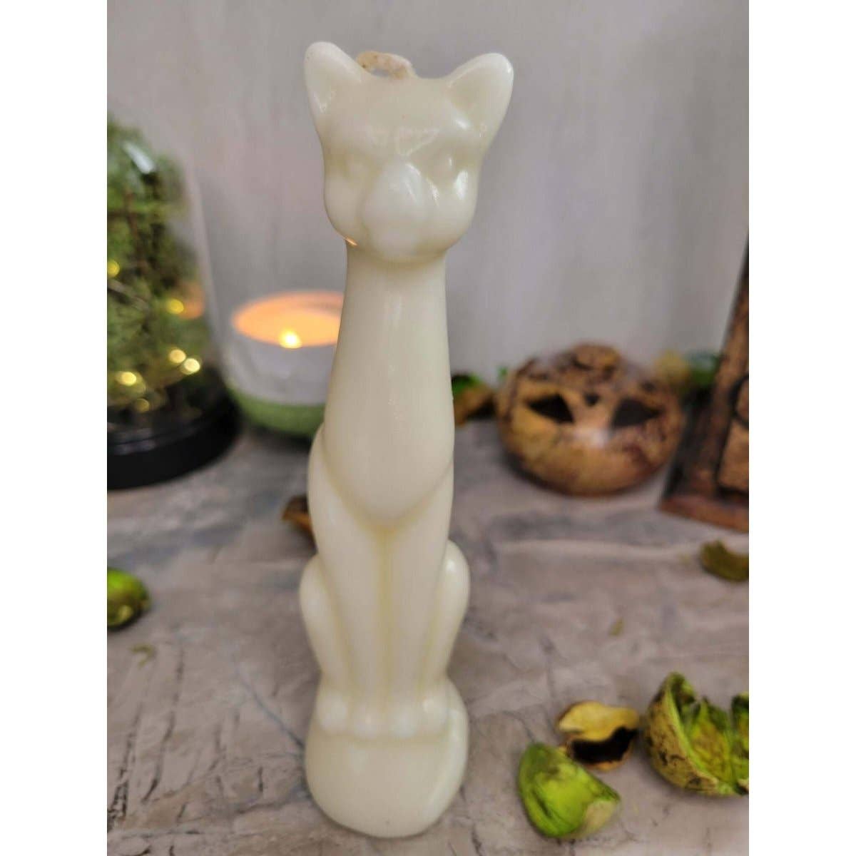 My Magic Place Shop - Wholesale Novelty Candle - Decorative Ritual Cat-Shaped Candle Cat Candle Ritual3