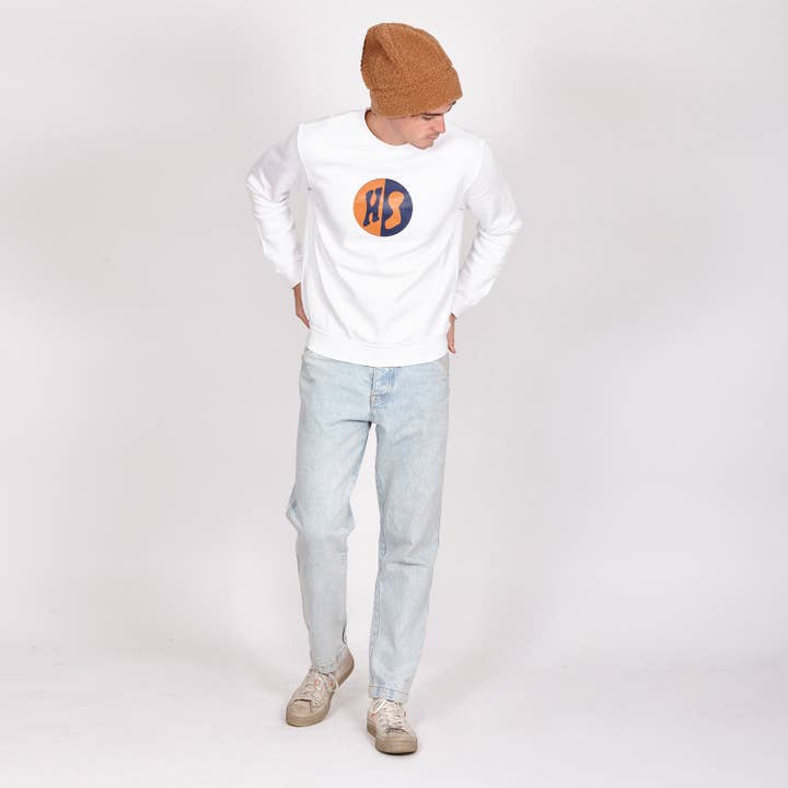 SOHUMAN - Wholesale Graphic Sweatshirt - Women's - Sudadera Psycho5