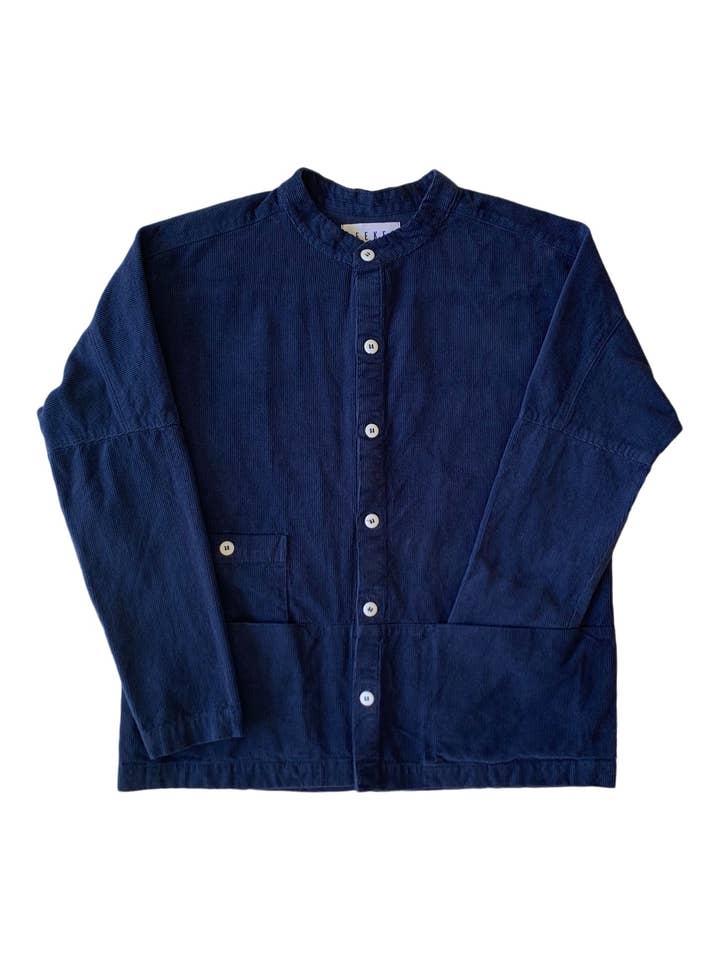 Manteau en velours côtelé Raj pour la vente par Seeker