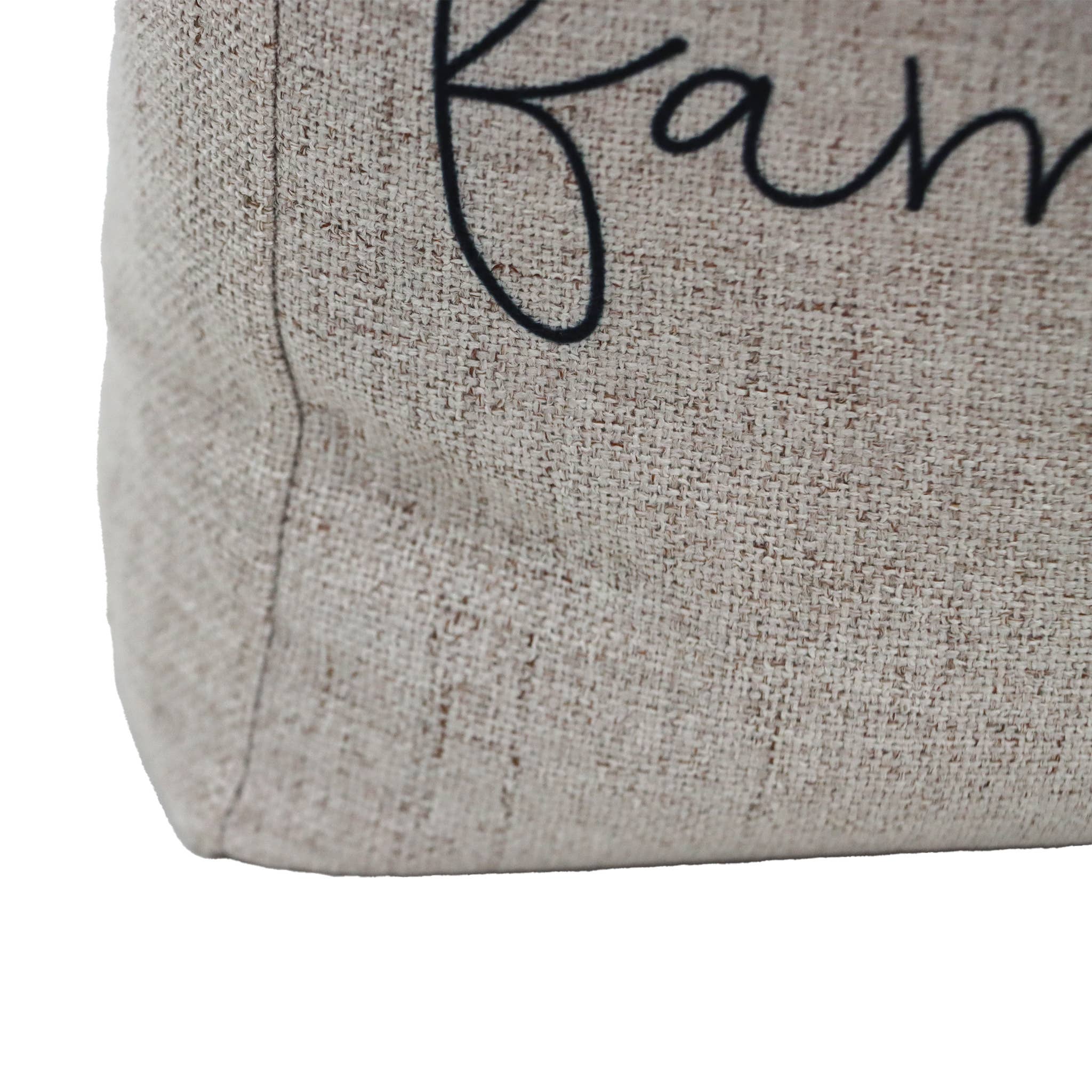 Paris Loft Inc - Wholesale Door Stop - Family Decorative Weighted Fabric Door Stop with Handle5