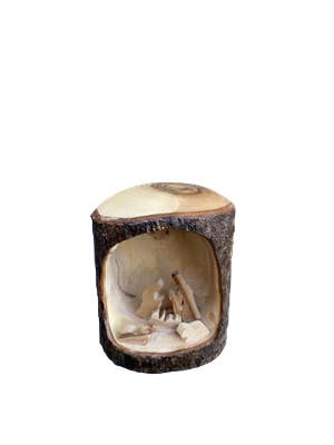 Grotto with Solid Top for wholesale by Earthwood