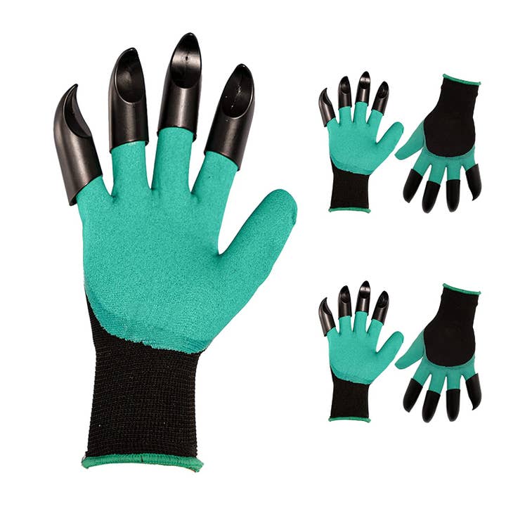 Garden Gloves with Claws Smooth Yard Work and other Purchase Wholesale microgreen seed mix. Free Returns & Net 60 Terms on Faire trending on Faire.