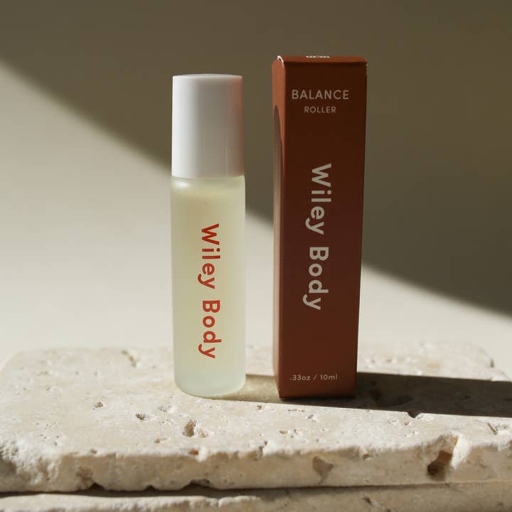 Wiley Body - Wholesale Essential oil roll-on - Balance Roller0