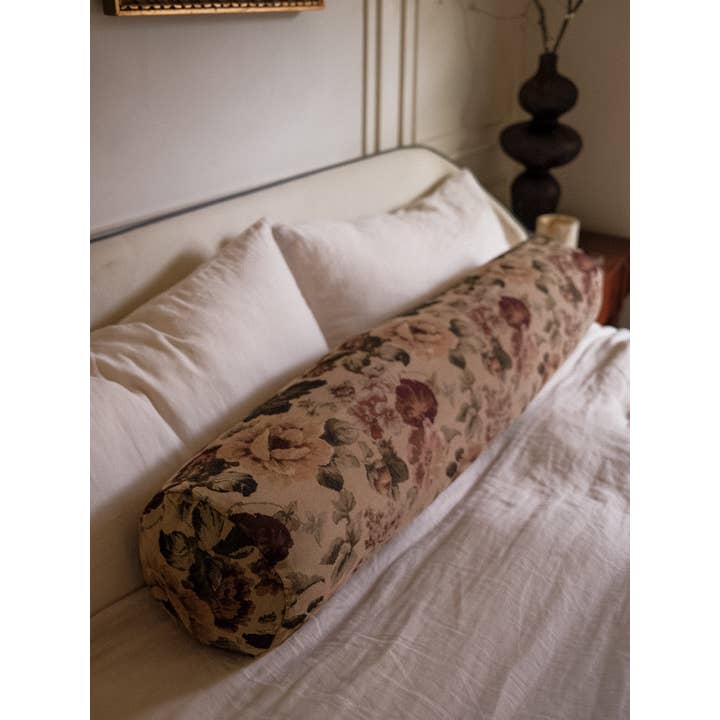 Twenty Third by Deanne - Wholesale Lumbar Pillow - Amelie Tapestry Bolster22