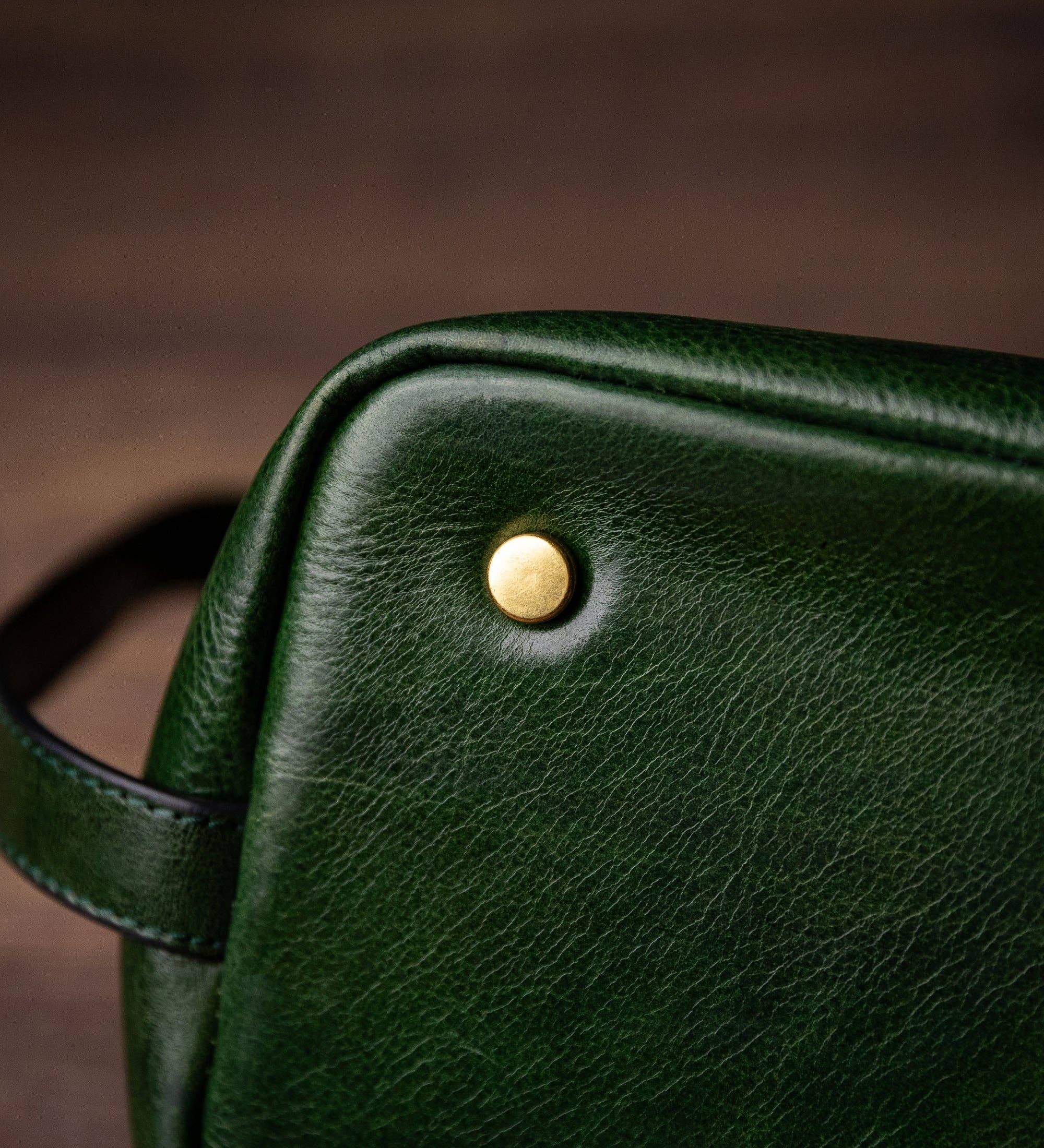 Time Resistance – Großhandel Schmink-/Kosmetiktasche – Leder-Kosmetiktasche Dopp-Kit - Ragtime33