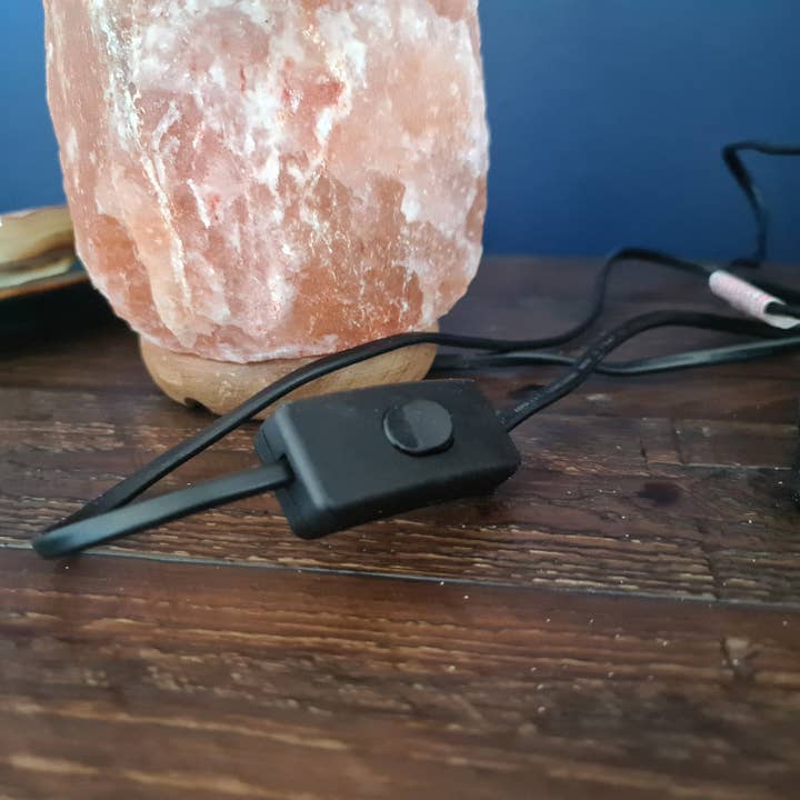 Gemstone Gifts Ltd. - Wholesale Salt lamp - Natural Himalayan Crystal Salt Lamp (Crafted) Multiple sizes2