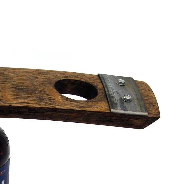 Barrel-Art - Wholesale Bar tool - Bourbon Butler w/metal2