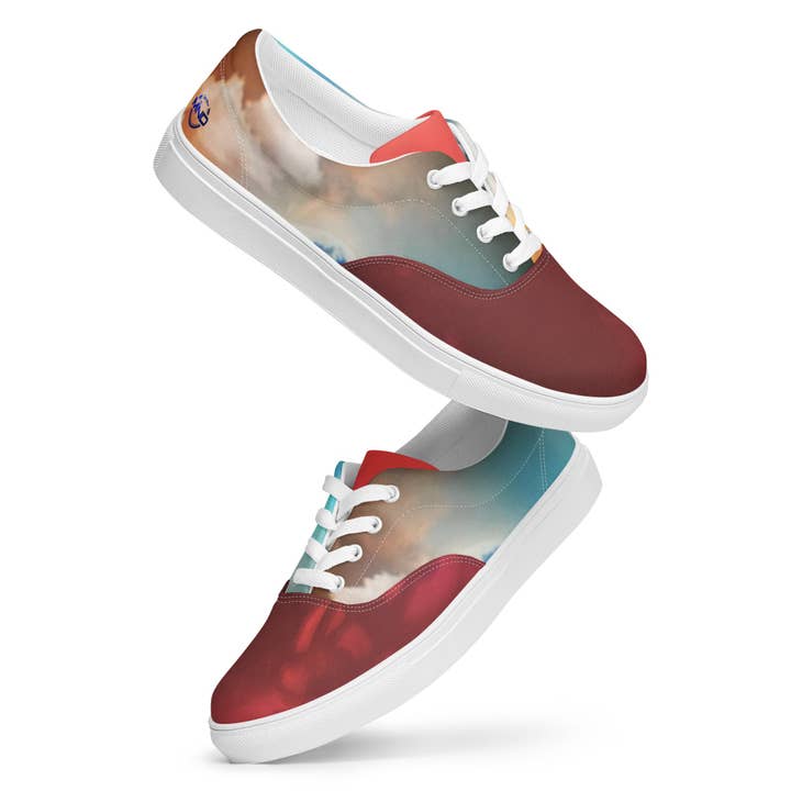 Nuage rouge pour la vente par Freeyourmindfashion