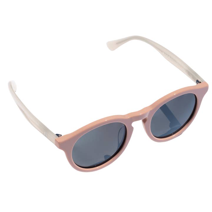 MIKO Eyewear - Wholesale Sunglasses - Kids - Pacifica Frame - Lychee Cream2