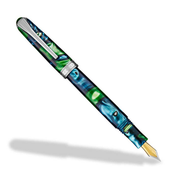 True Writer Classic Killarney Fountain Pen for wholesale by Levenger