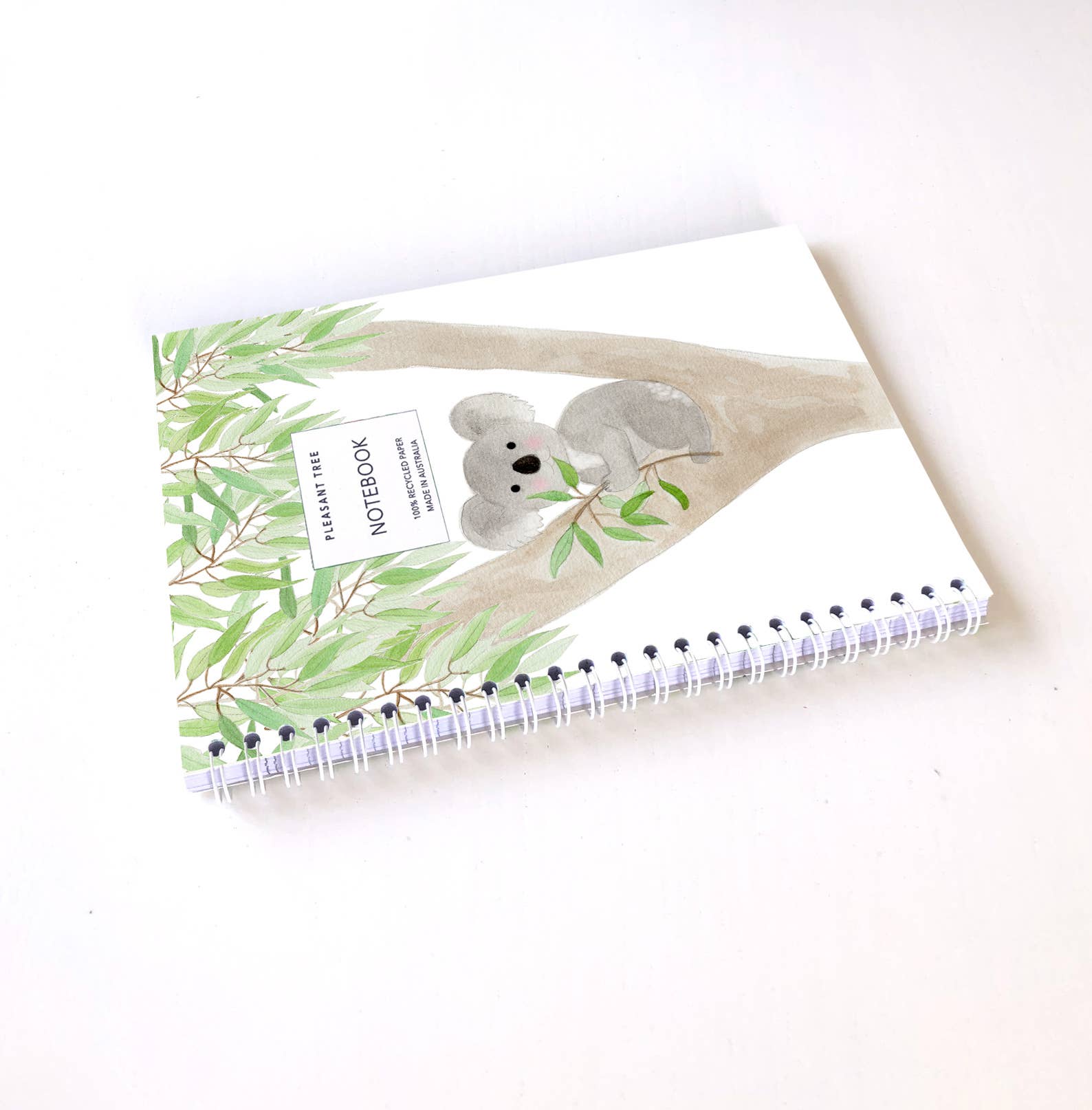 Pleasant Tree - Wholesale Notebook - Koala - A5 Notebook2