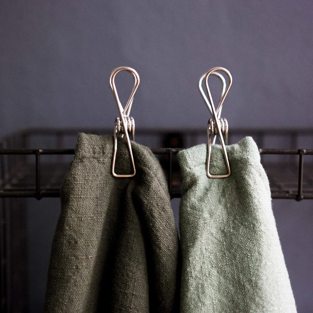 Pulito – Engroshandel Køkkenredskab – SteelClamp1