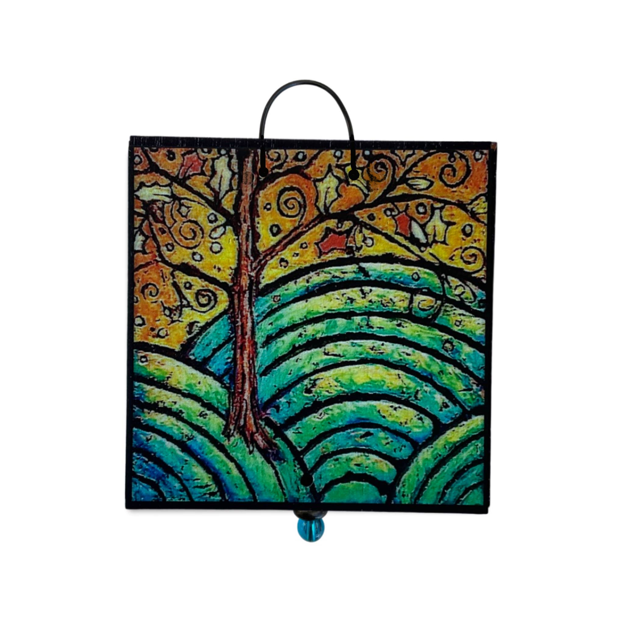 MY Art - Wholesale Wall Accent - Individual 3x3 Mix and Match Wall Art37