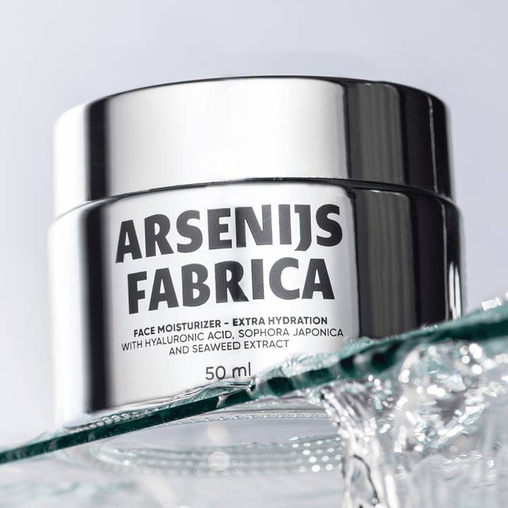 Face Moisturizer for wholesale by ARSENIJS FABRICA