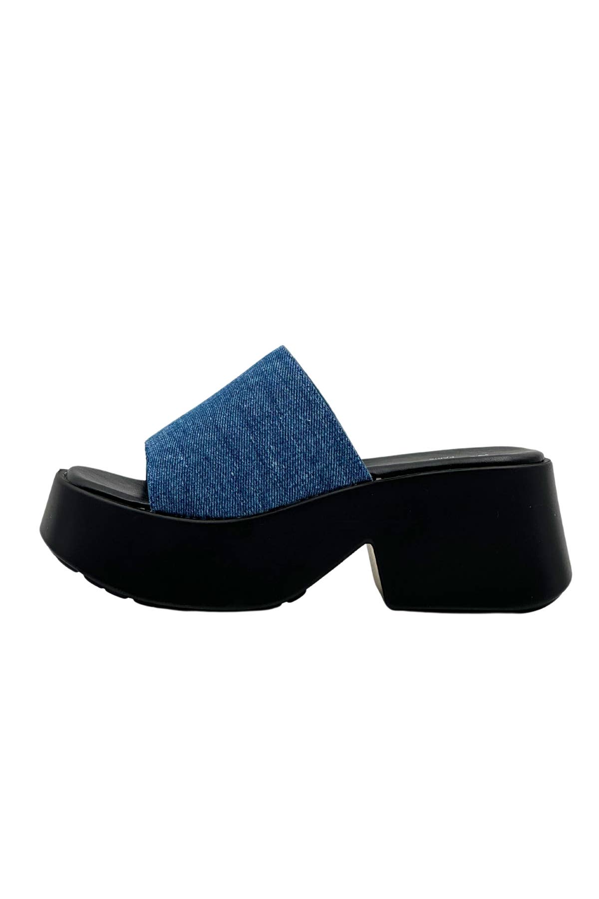 Stephan Paris - Wholesale Sandals - Women's - Platform sandal 78-16212