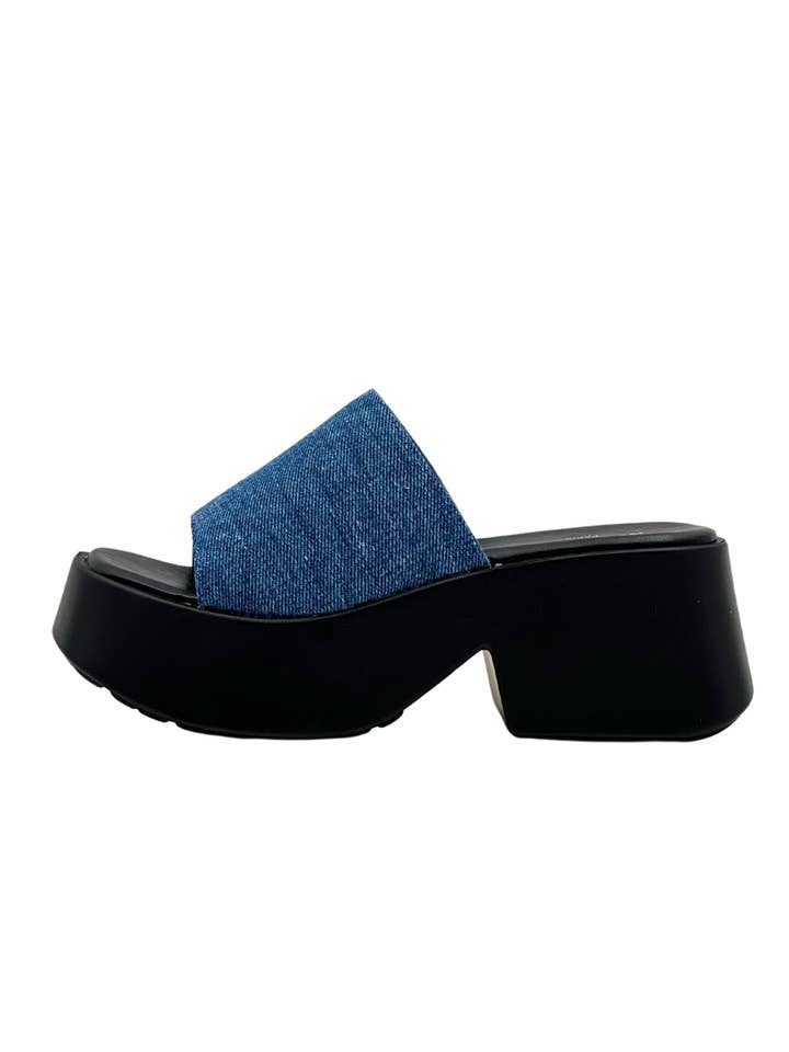 Stephan Paris - Wholesale Sandals - Women's - Platform sandal 78-16212