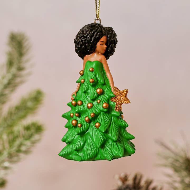 Candice Tree Decoration for wholesale by March Muses