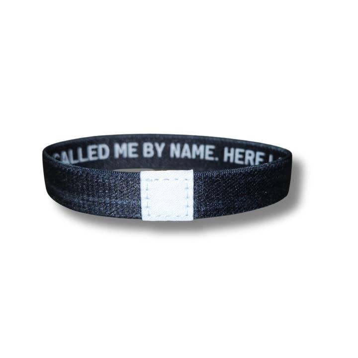 Called By Name Pastor Mens TruthBand for wholesale by Pink Salt Riot