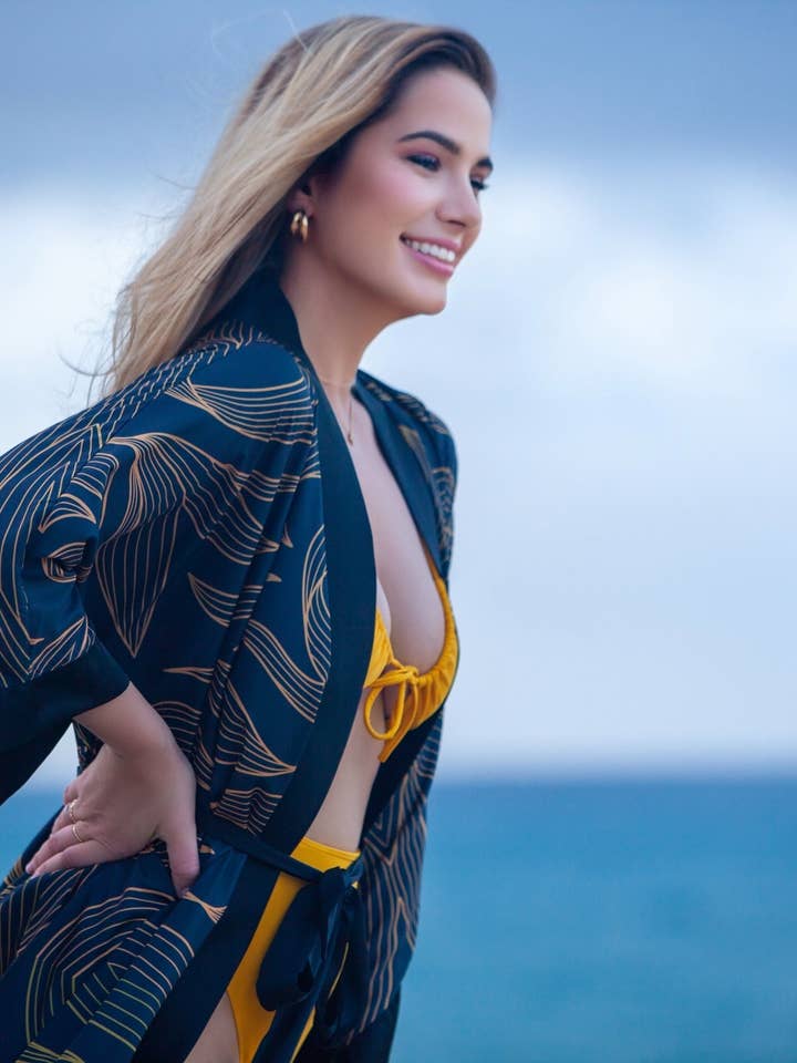 Contessa Kimono für den Großhandel von Hanily Design