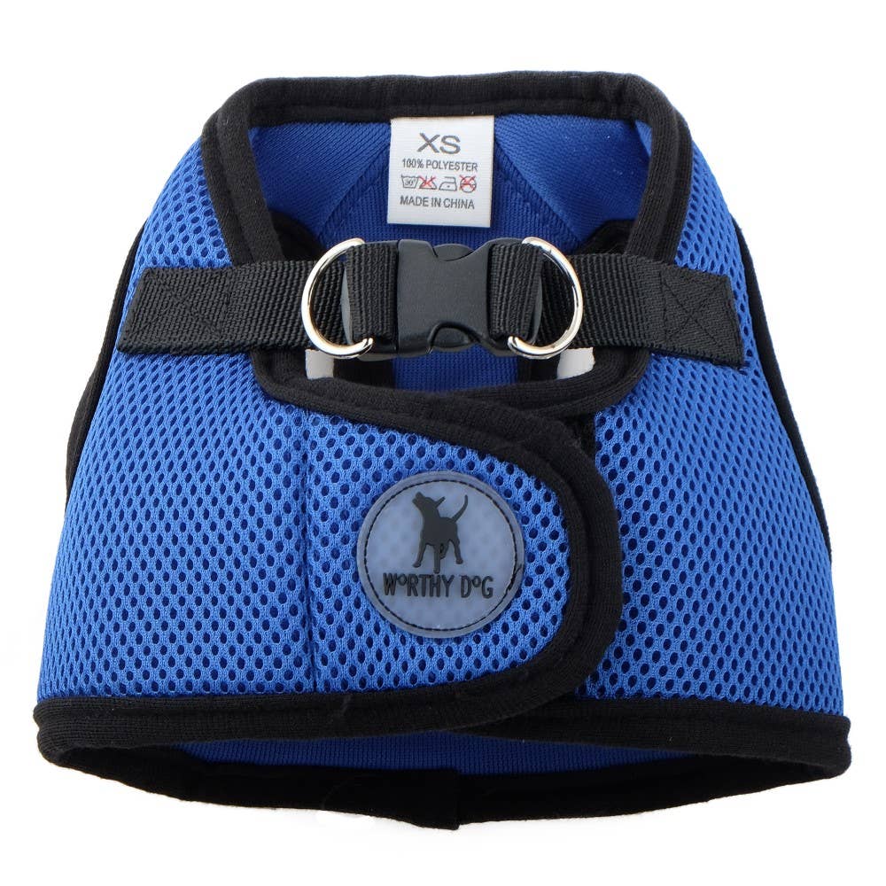 The Worthy Dog - Wholesale Pet harness – Dog - Sidekick Harness13