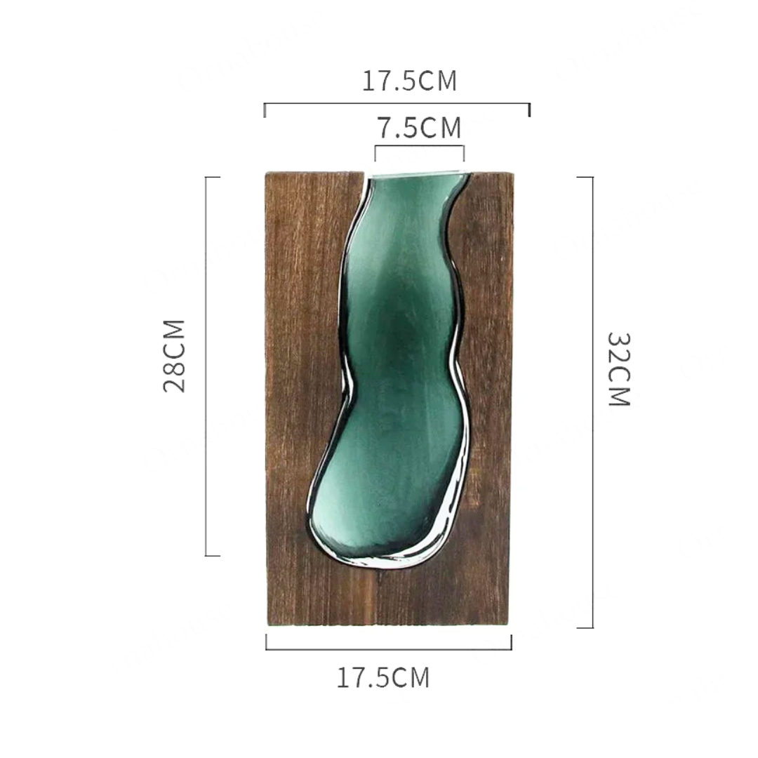 BRECK + FOX - Wholesale Vase - Nordic Live Edge Vase6