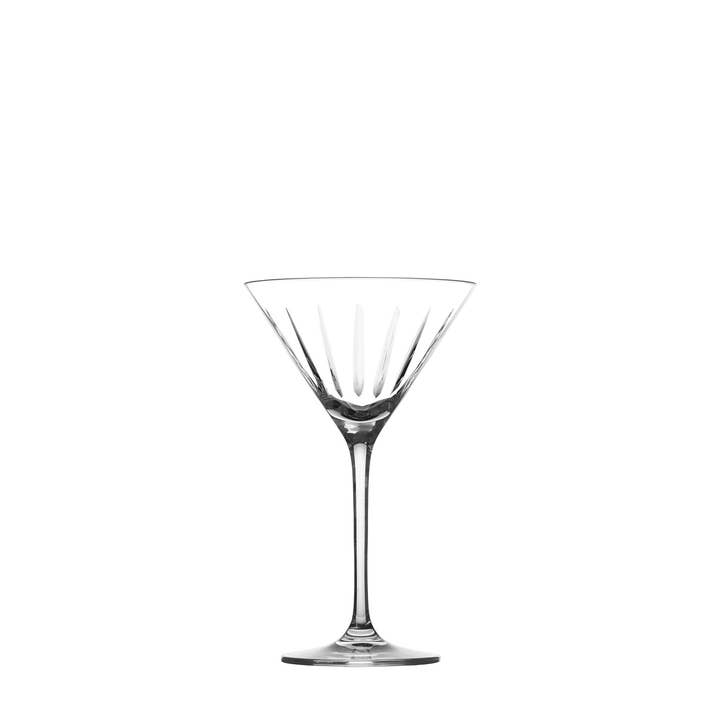 Legend 8.5 oz. Martini for wholesale by Hospitality Glass