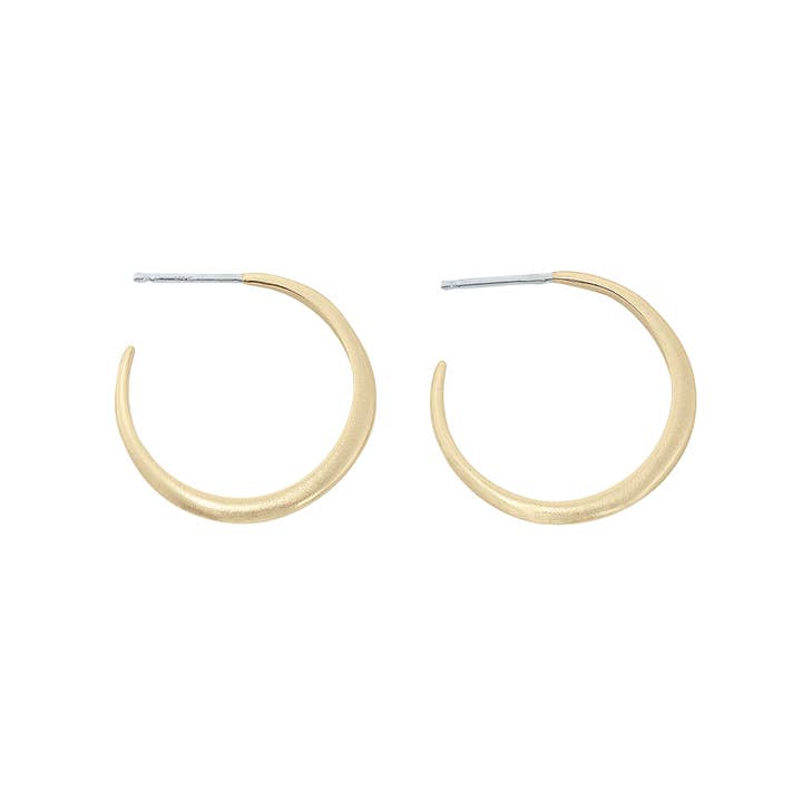 Luna Creciente - Cerchi in bronzo per la vendita all'ingrosso da parte di Cielomar Jewelry