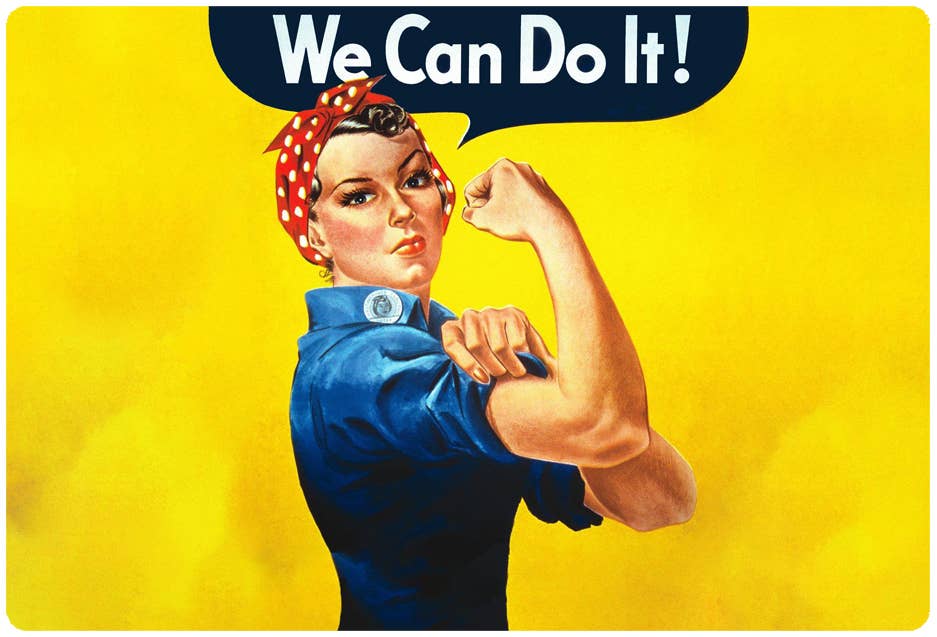 Andreas - Wholesale Jar Opener - Rosie the Riveter1